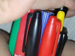 Amatéri, Anál, Dildo, Homemade, Masturbácia, Sólo