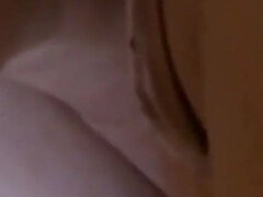 Amatööri, Perse, Suihinotto, Eroottinen, Karvainen, Alusvaatteet, Vanhempi, Vaimo