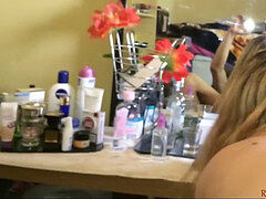 Anale, Orgasmo, Piccola, Calze, Ragazza