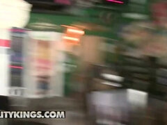 Reality Kings - Barmaid Savanna will do anything for a big enough tip