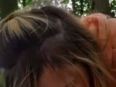 Amatéri, Pár, Striekanie semena, Honění, Milf  mčbp, Vonku