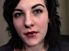 Schwarz, Schwarz, Küssen, Pov, Titten