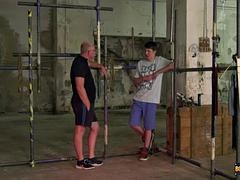 Cute British Boy Corrupted Part 1 - Bob Steel  Sebastian Kane