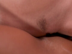 Penetracion con dedos, Hd, Lesbiana, Lamidas, Coño, Pelirrojo, Afeitado, Tetas