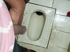 Kúpeľňa, Homemade, Indické, Pissing, Sólo