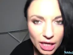 Семяизвержение, Хд, Зрелые, Милф, Деньги, От первого лица, На публике, Реалити