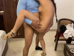 Desi sister-in-law and her brother-in-law share a steamy hookup