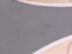 Amatööri, Aasialainen, Suihinotto, Pariskunta, Alusvaatteet, Piika, Vibraattori