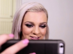 Pik sutte, Hundestilling, Behåret, Hd, Sprøjter