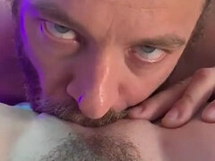 Pár, Stříkání spermatu, Vlasaté, Milf žcbp, Různé pohledy, Pička