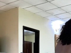 Amatorka, Duży tyłek, Czarny, Obciąganie, Para, Tatuś, Dojrzałe