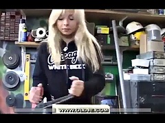 Rubia, Mamada