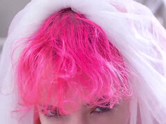 Amatőr, Monumentális dákó, Cumizás, Meztelen faszik, Csalás, Pár, Fehérnemű, Esküvő