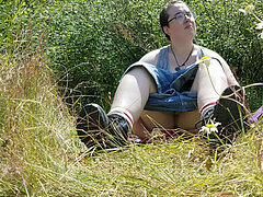 Naakt, Orgasme, Openbaar