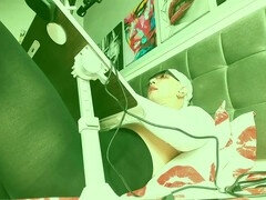 Nudi, Donna con pene, Solo