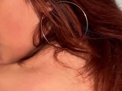 素人, デカチン, フェラチオ, 茶髪の, イく瞬間, ラティーナ, 下着, タトゥー