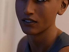 En tercera dimension, Juegos