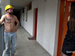 Obciąganie, Sukienka, Obcasy, Dżinsy, Lizanie, Rajstopy, Cipka, Tatuaż