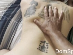 Ázijskej, Zadok k puse, Teta, Veľký zadok, Orgazmus, Zrezanie