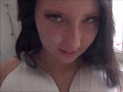 Любители, Анальный секс, Большая жопа, Кончили внутрь, Домашнее видео