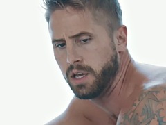 Anál, Velké péro, Černé, Pár, Erotika, Gay, Hardcore, Mezirasové