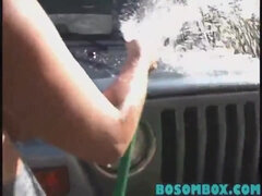 Niemowlę, Piękne grube kobiety, Duże cycki, Blondynka, Samochód, Potwór, Publiczny, Markowy