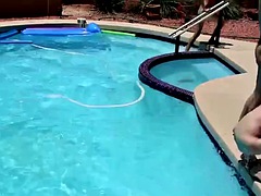 Cute Tyler Thayer has a wild orgy with his friends