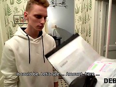 Geile alte tussi, Gehörnter ehemann, Schwanz, Hd, Ehemann, Milf, Stiefmutter, Ablutschen