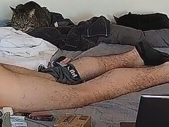 18 jaar, Huisgemaakt, Masturbatie, Realiteit, Rijden, Alleen, Tiener