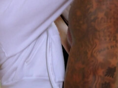 Amatör, Stor stjärt, Stora tuttar, Blondin, Avsugning, Tysk, Hemmagjord, Fru