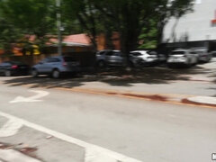 Americano, Culo, Pompino, Pisello, Masturbazione, Piercing, Punto di vista pov, Pubblico