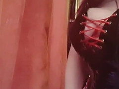 아마추어, 크고 아름다운 여자, 여자 지배, 페티쉬, 게임, 모욕