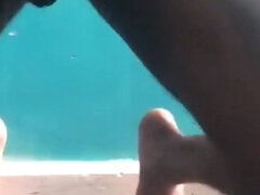 Amatør, Stor kukk, Svart, Sperm skott, Pappa, Runke, Onani, Alene