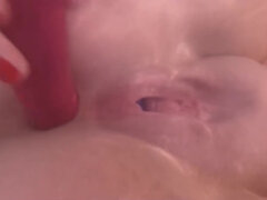 Solo Fun In The Bath