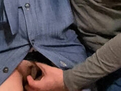 18, Amatør, Par, Europærer, Kvinde, Italiener, Trusser, Teenager