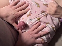 18 éves, Amatőr, Krémes süti, Házi készítésű, Gumi, Orgazmus, Nuni, Tini