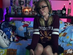 Leie, Blondine, Französisch, Hd, Muschi, Jungendliche (18+), Titten, Spielzeuge