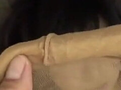아마추어, 아시안, 오랄섹스, 사정 샷