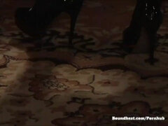 Kötözés – fegyelmezés, Ujjazás, Hd, Leszbikus, Masszázs, Úrnő, Nuni, Rab