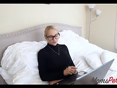 Tyłek, Blondynka, Puma, Mamuśka, Mama, Punkt widzenia, Krzyczeć, Macocha