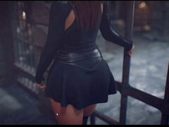 Empress Game - Bubble Butt Amateur