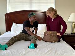 Μεγάλος πούτσος, Μαύρος, Ξανθιά, Πίπα, Διαφυλετικό, Τρανσέξουαλ, Μαθητής, Βυζιά