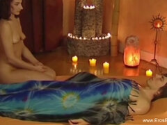 EROS EXOTICA - Jacking And Relieving Softcore Pecker Rubdown Joy Moment