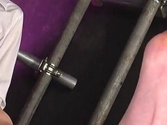 Aziatisch, Stel, Fetisj, Voeten fetish, Japaans, Lesbisch, Panty