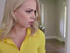 Anal, Blondin, Creampie, Handjobb, Onani, Mogen, Milf, Pov