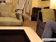 Ava Addams and francesa le offer the ultimate porn star practice with tonights gf