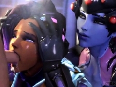 FUTANARI MUSIC OVERWATCH