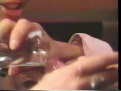 Vintage porn with Peter North