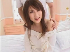 Paar, Japanische massage, Titten