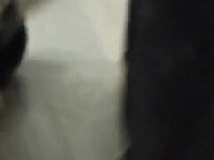 Leie, In den arsch, Grosser schwanz, Lingerie, Russisch, Solo, Strümpfe